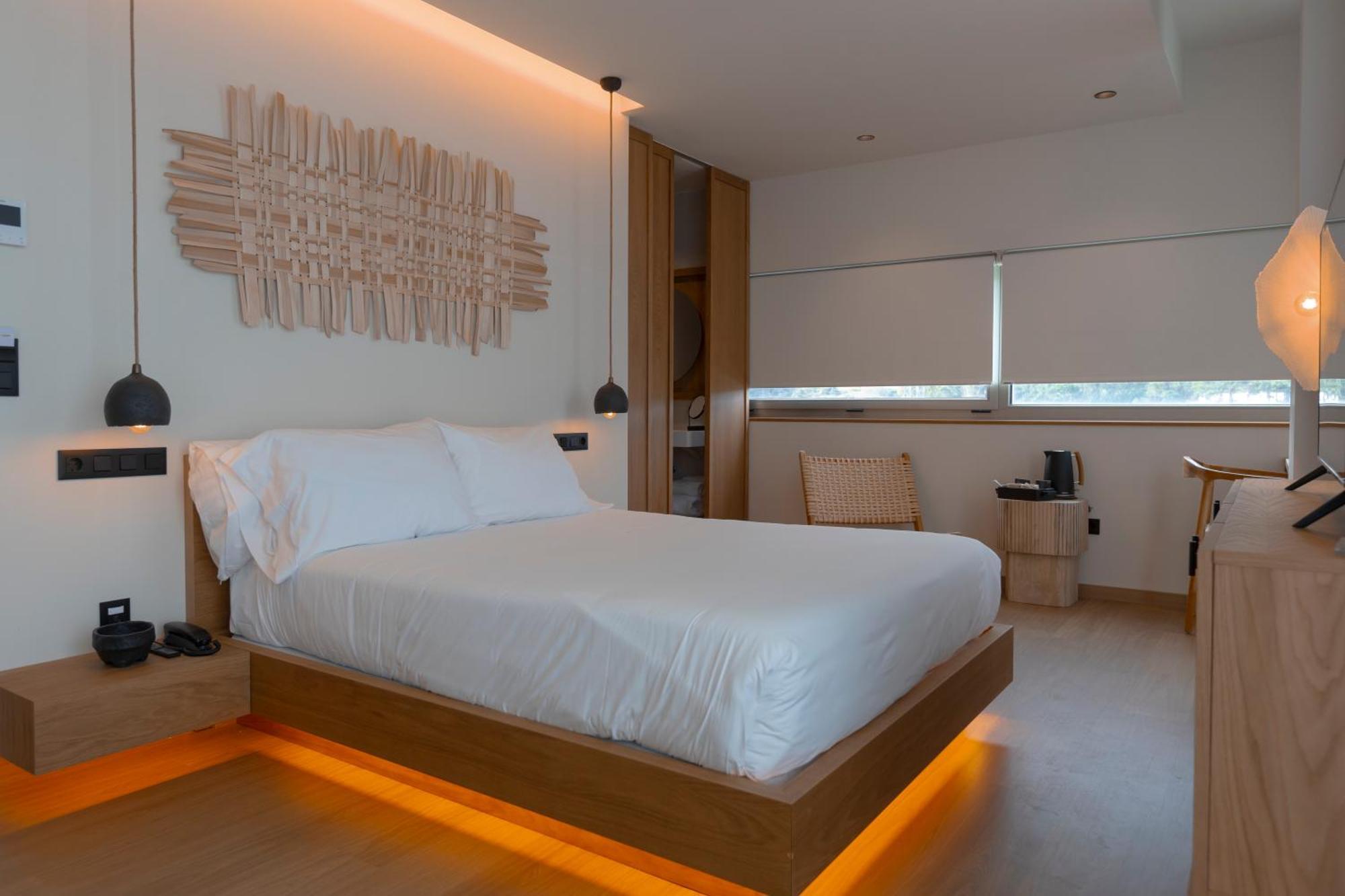 Malates Slow Boutique Hotel Foz Exterior foto