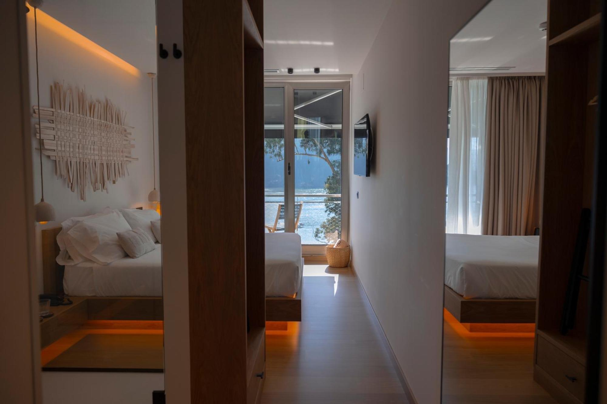 Malates Slow Boutique Hotel Foz Exterior foto