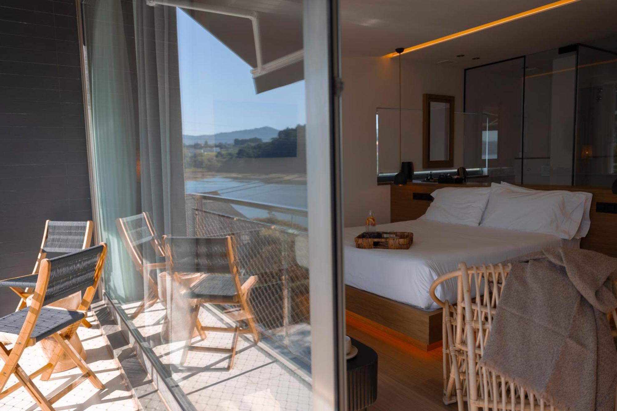 Malates Slow Boutique Hotel Foz Exterior foto