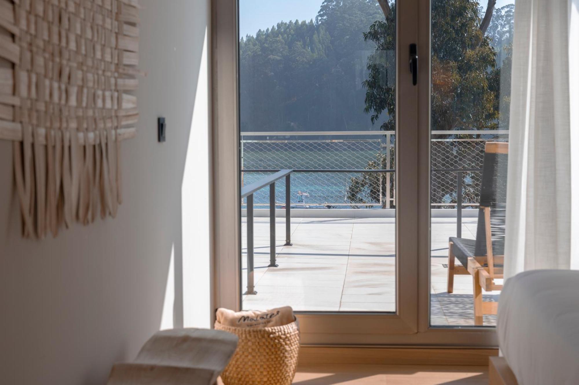 Malates Slow Boutique Hotel Foz Exterior foto