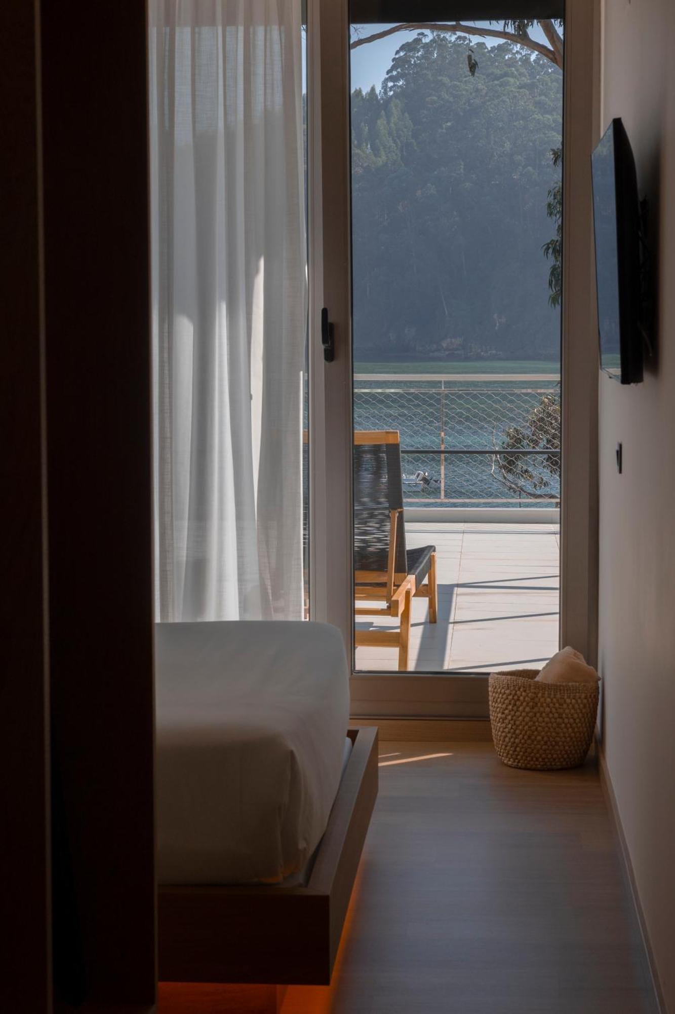 Malates Slow Boutique Hotel Foz Exterior foto