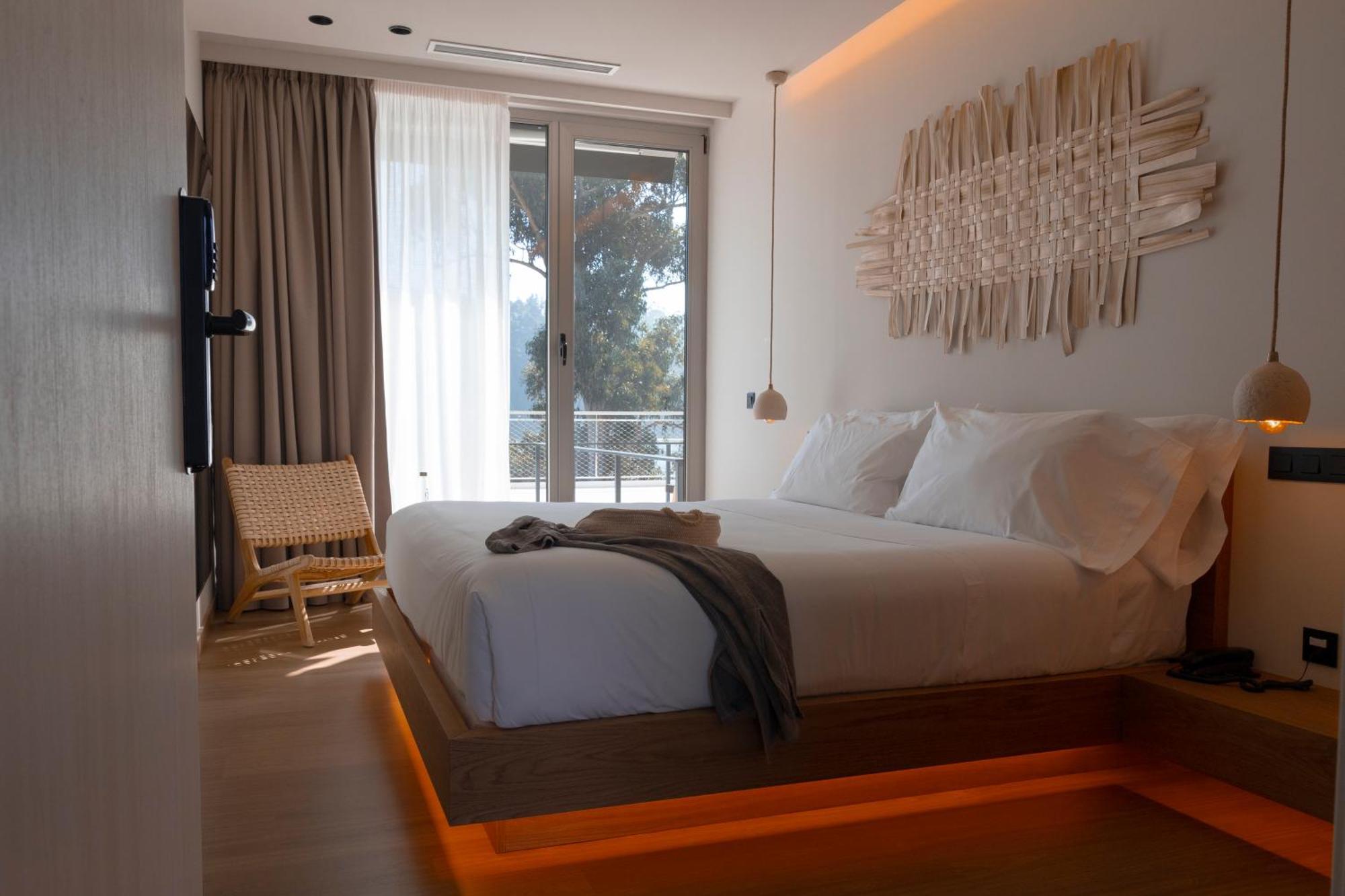 Malates Slow Boutique Hotel Foz Exterior foto