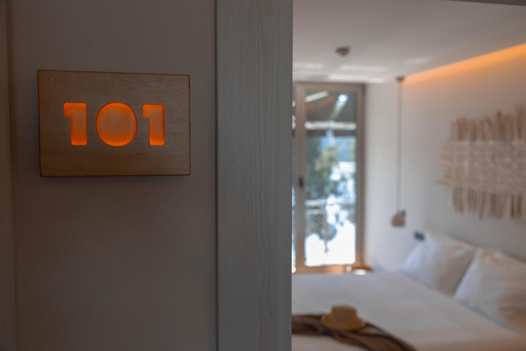 Malates Slow Boutique Hotel Foz Exterior foto