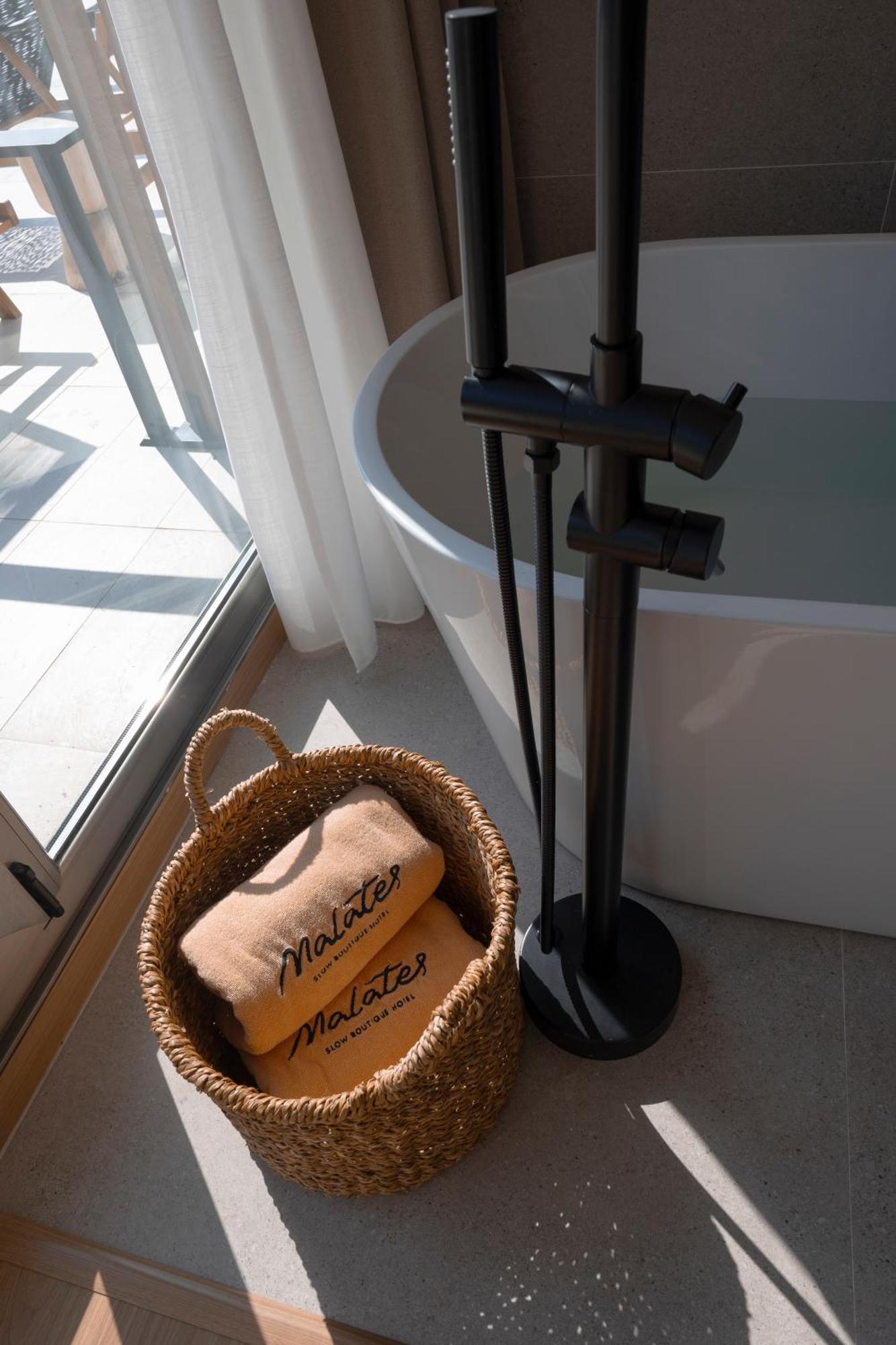 Malates Slow Boutique Hotel Foz Exterior foto