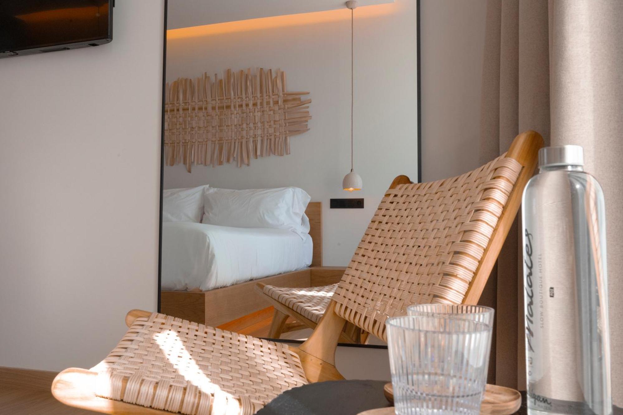Malates Slow Boutique Hotel Foz Exterior foto