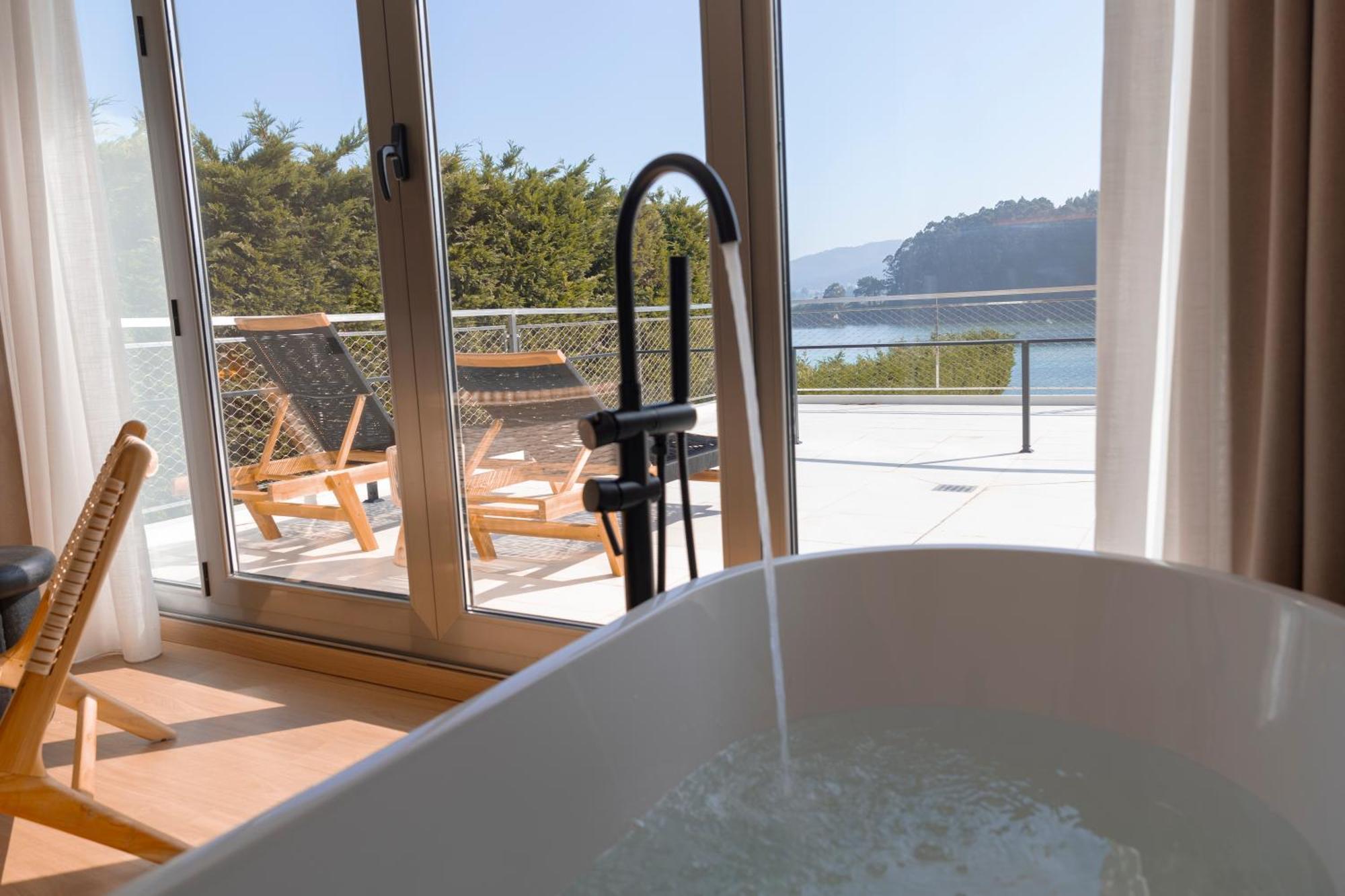 Malates Slow Boutique Hotel Foz Exterior foto