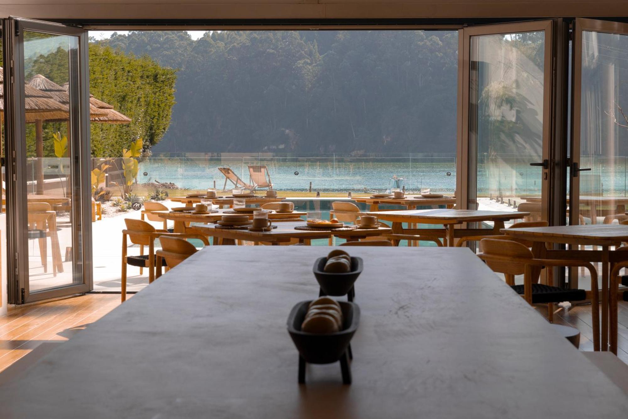 Malates Slow Boutique Hotel Foz Exterior foto