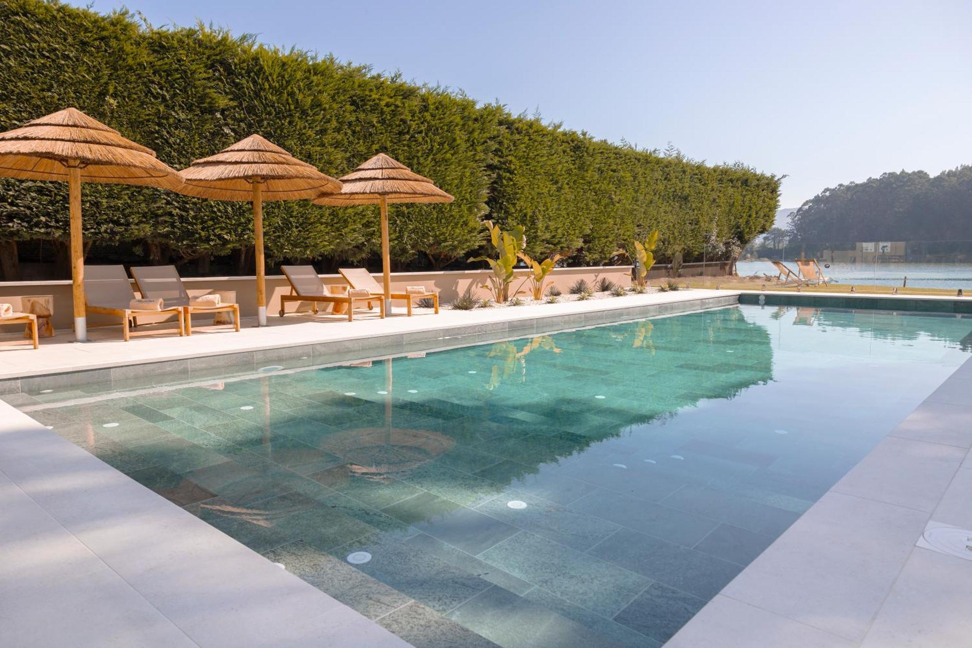 Malates Slow Boutique Hotel Foz Exterior foto