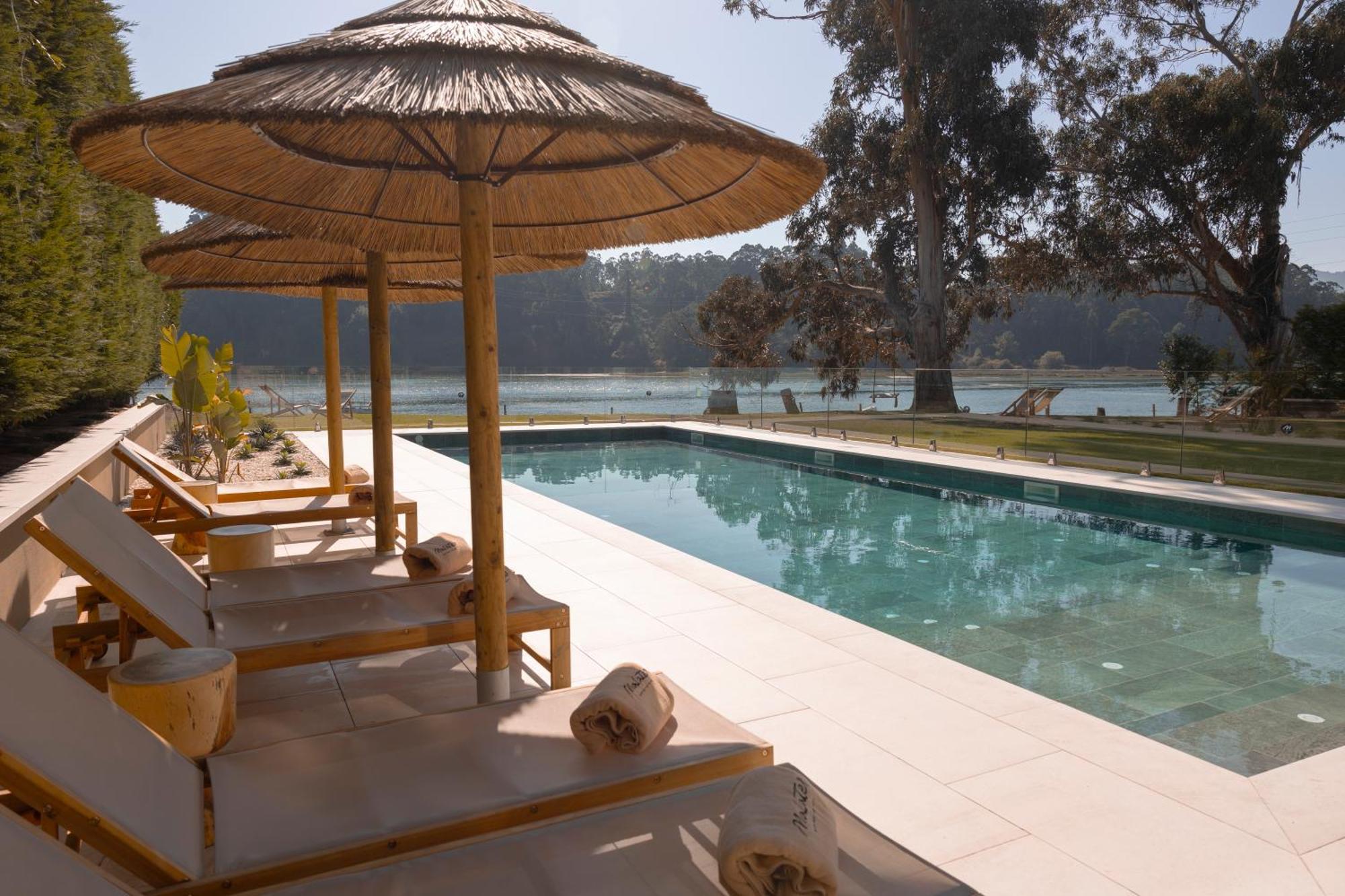 Malates Slow Boutique Hotel Foz Exterior foto