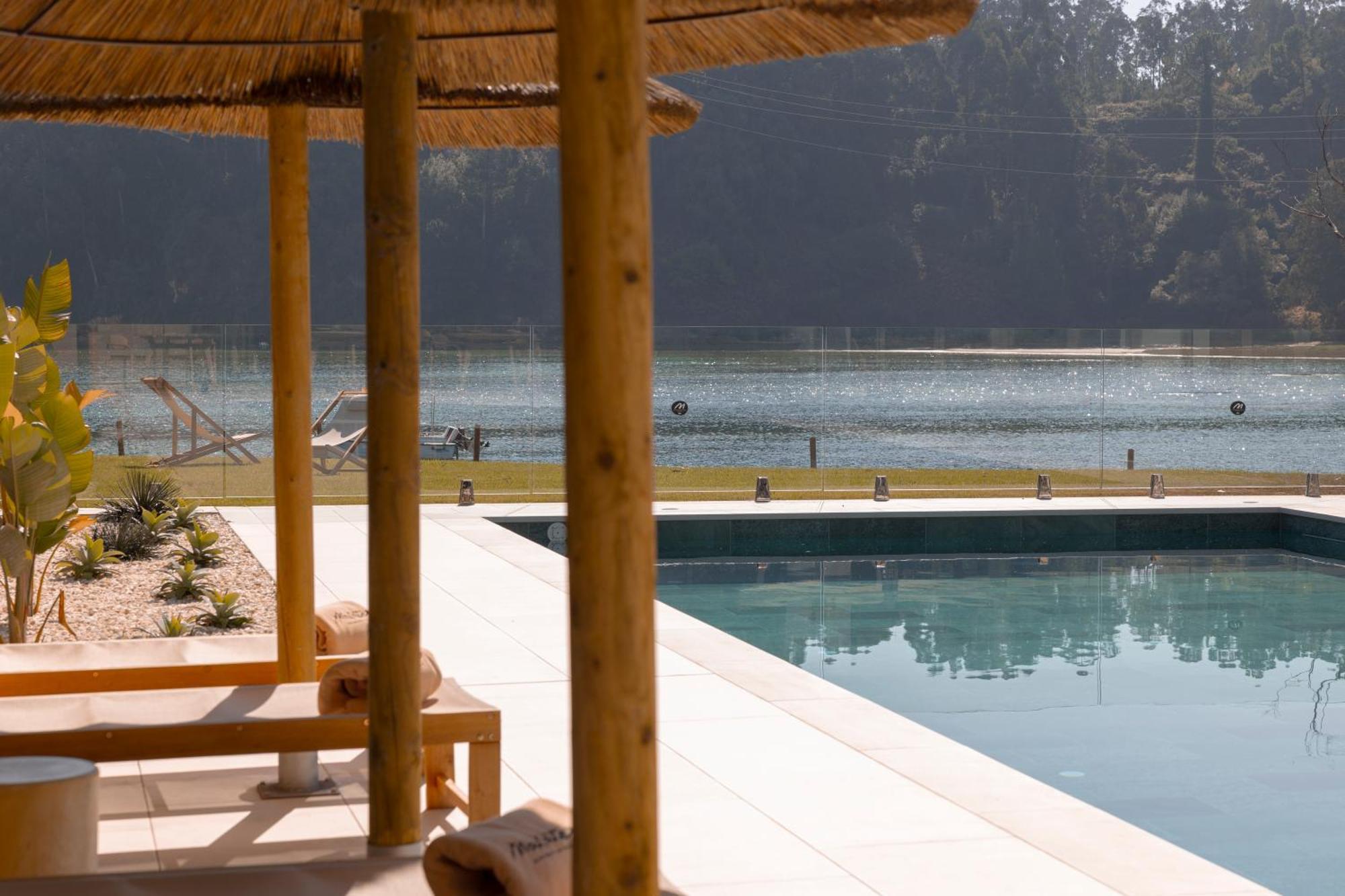 Malates Slow Boutique Hotel Foz Exterior foto