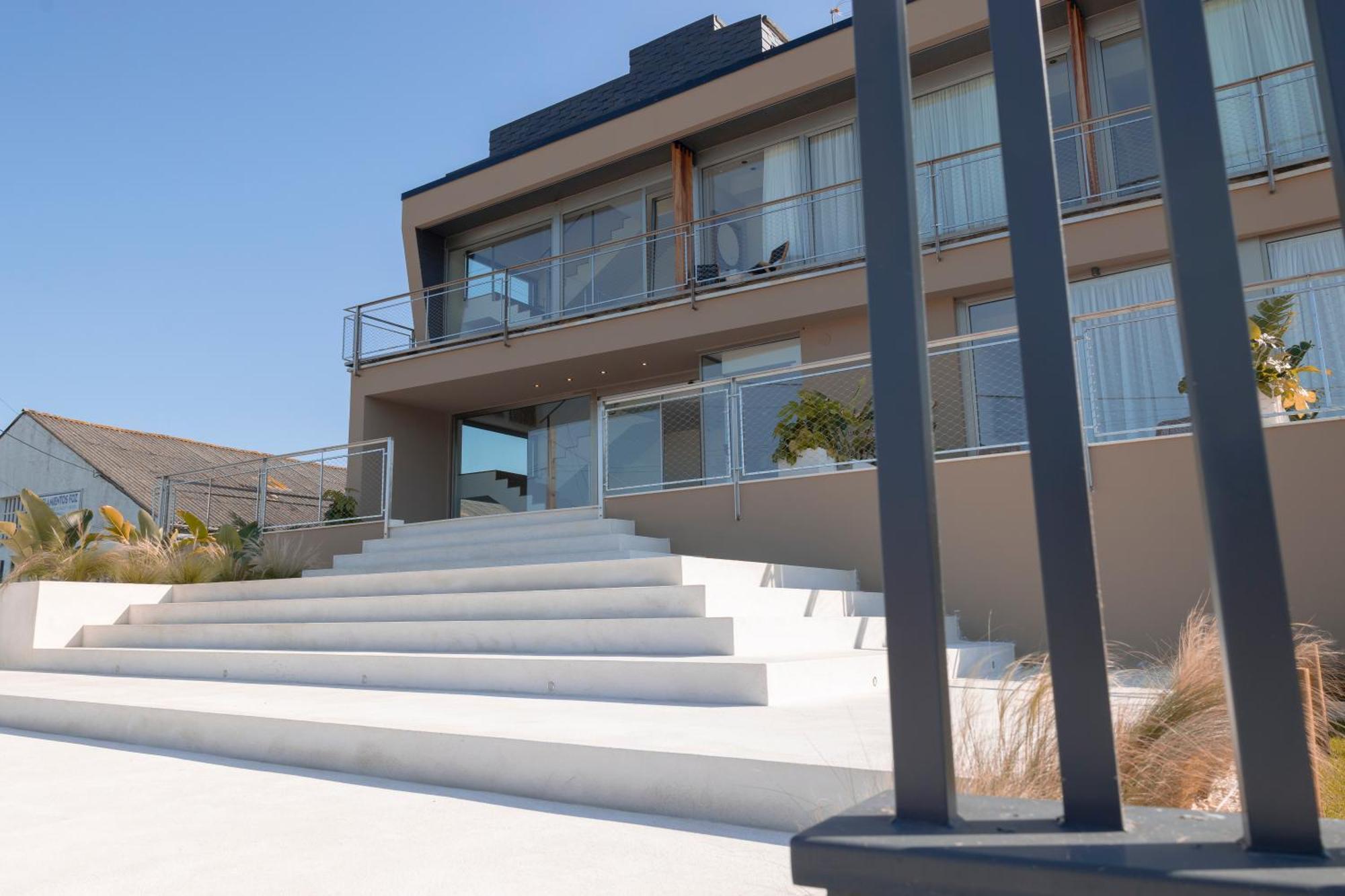 Malates Slow Boutique Hotel Foz Exterior foto
