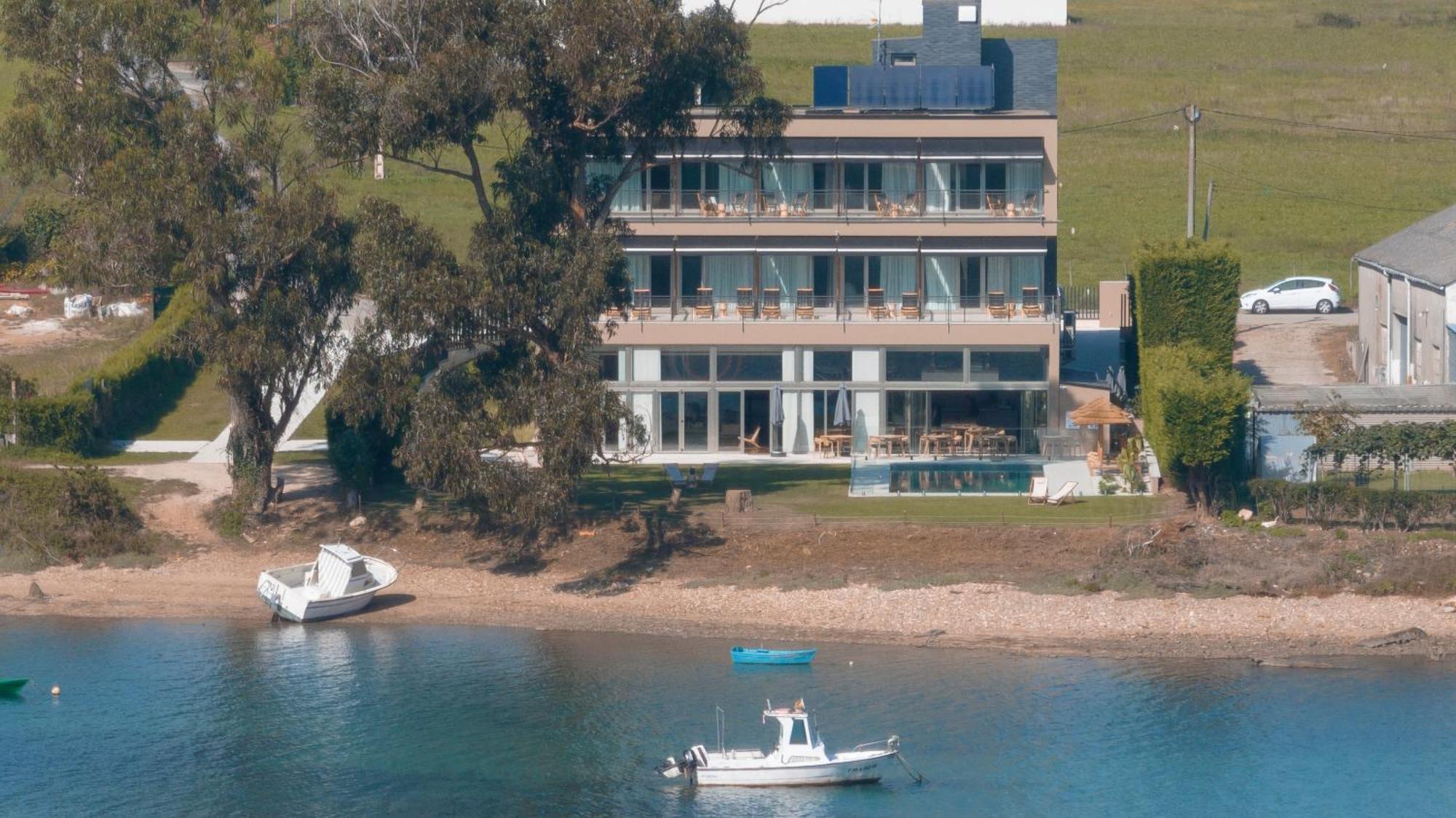 Malates Slow Boutique Hotel Foz Exterior foto